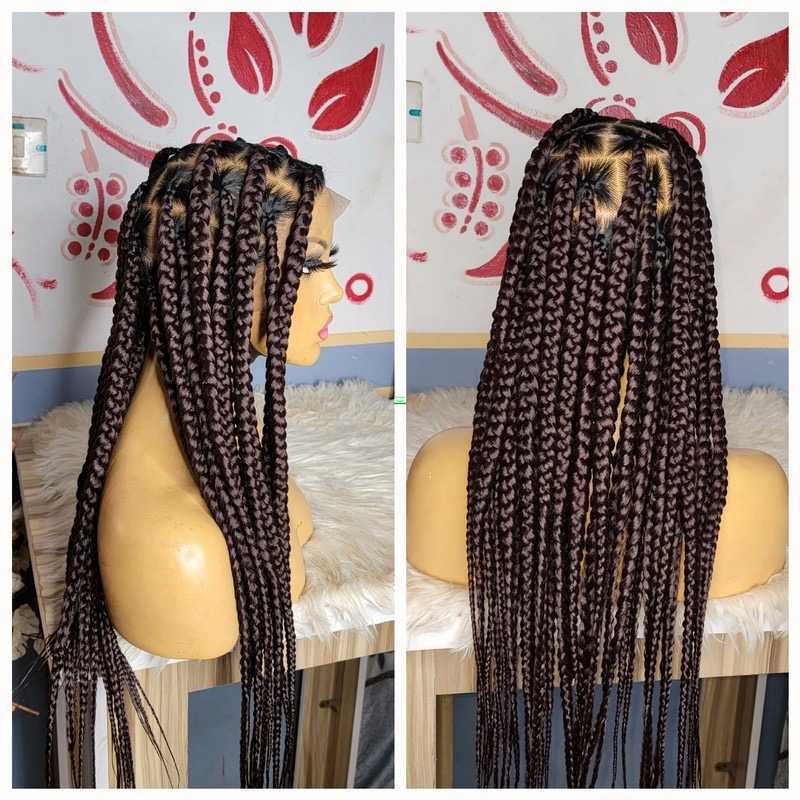 New jumbo knotless braids for sale in Lapaz, Greater Accra, Ghana
