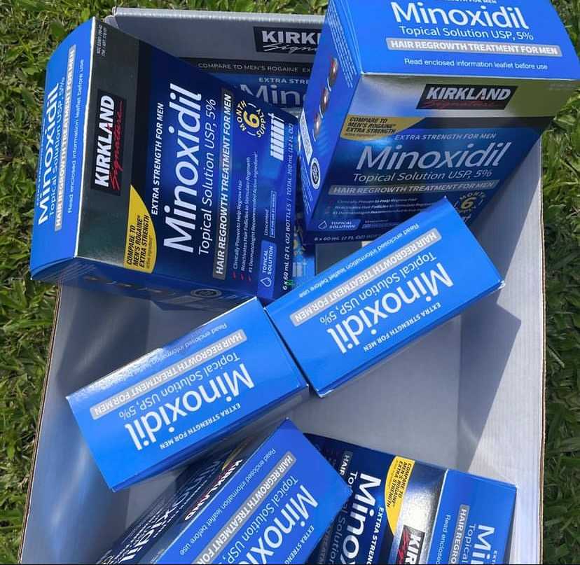 New Kirkland Minoxidil Beauty Product for sale in Kasoa, Greater Accra, Ghana
