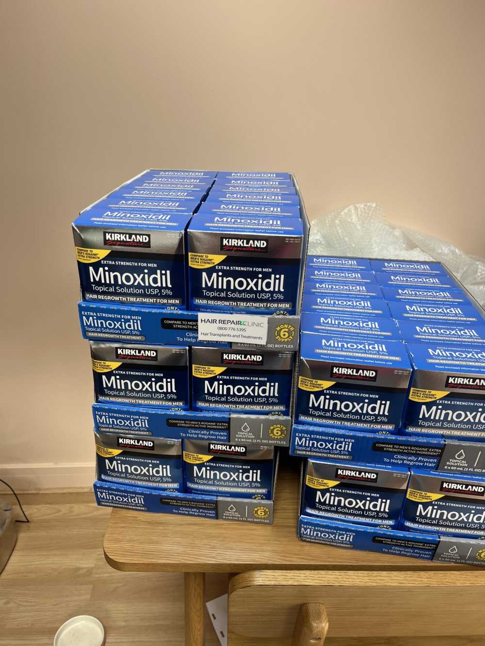 New Kirkland Minoxidil Beauty Product for sale in Kasoa, Greater Accra, Ghana