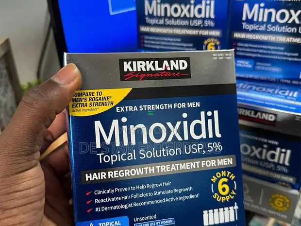 New Kirkland Minoxidil Beauty Product for sale in Kasoa, Greater Accra, Ghana
