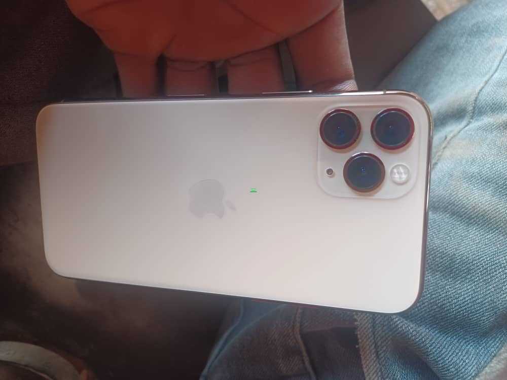 Used iPhone 11 Pro for sale in Adenta, Greater Accra, Ghana