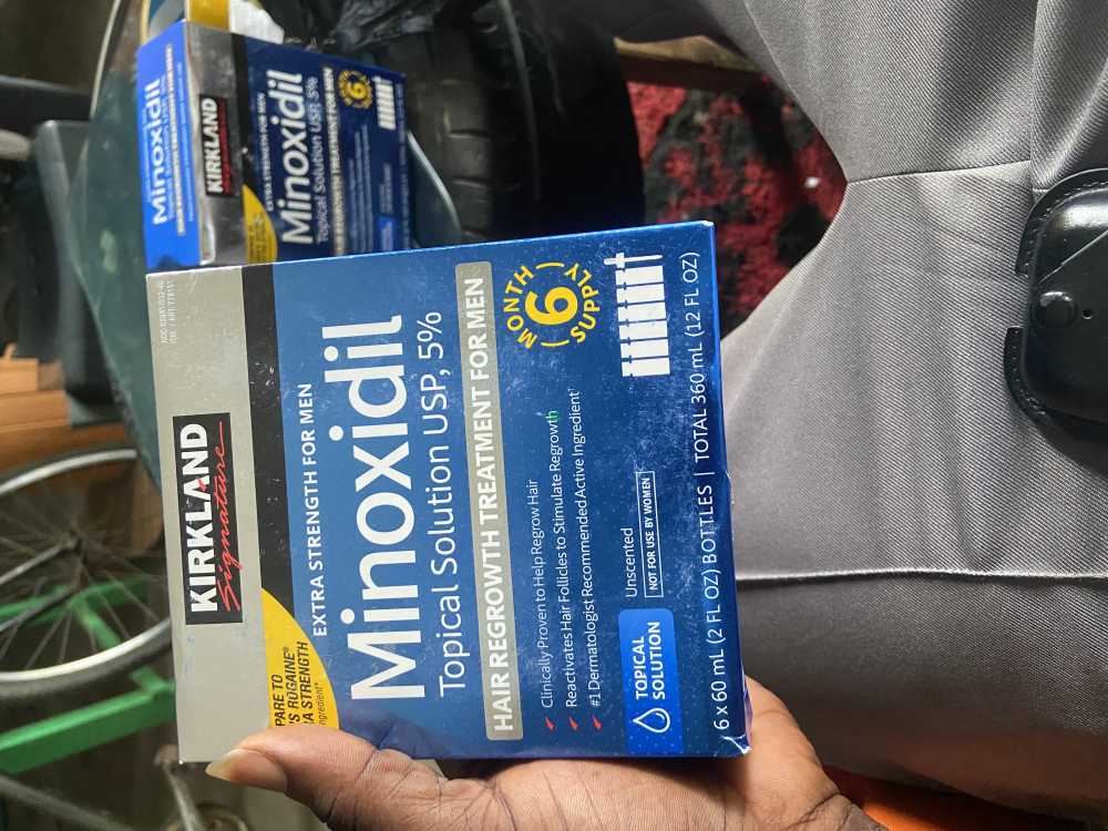 New Kirkland Minoxidil Beauty Product for sale in Kasoa, Greater Accra, Ghana