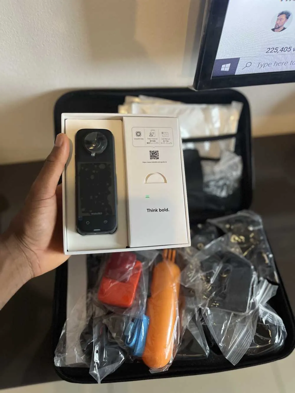 New INSTA 360 X4 CAMERA+ALL ACCESORIES for sale in Accra Metropolitan, Greater Accra, Ghana