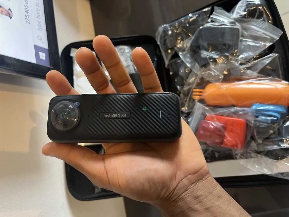 New INSTA 360 X4 CAMERA+ALL ACCESORIES for sale in Accra Metropolitan, Greater Accra, Ghana