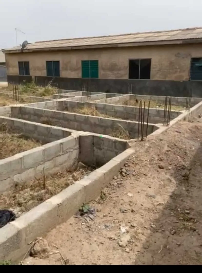 half plot of land for sale for sale in Ashaiman Municipal, Greater Accra, Ghana
