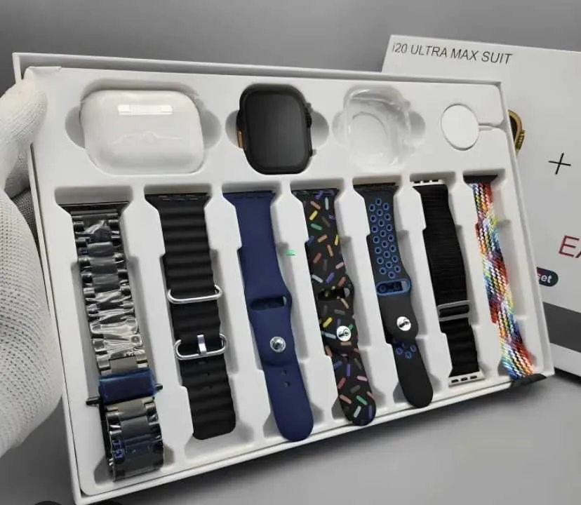 New i20 ultra smart watch for sale in Adenta, Greater Accra, Ghana