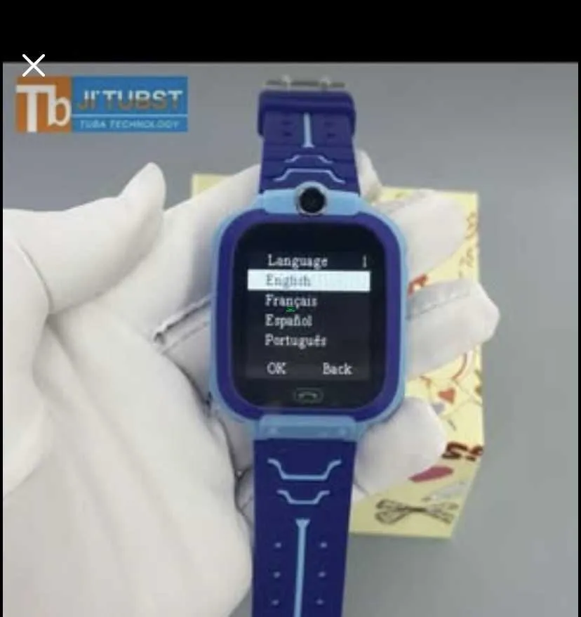 New kids phone watch ( SIM card smart watch) for sale in Adenta, Greater Accra, Ghana
