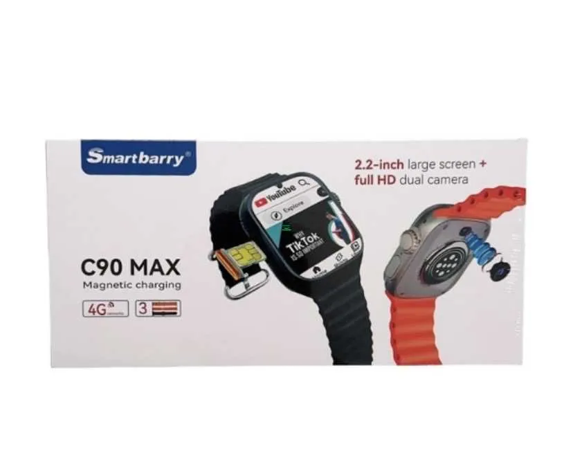 New c90 ultra ( SIM card /phone watch) for sale in Adenta, Greater Accra, Ghana
