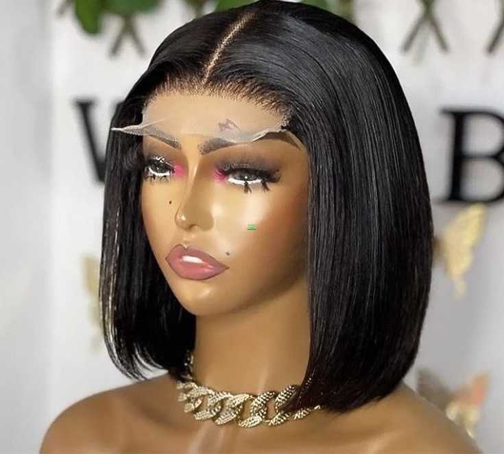 New Human hair bob wig for sale in Accra Metropolitan, Greater Accra, Ghana