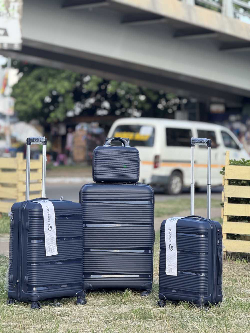 New Goodpartner four in one luggage for sale in Circle, Greater Accra, Ghana