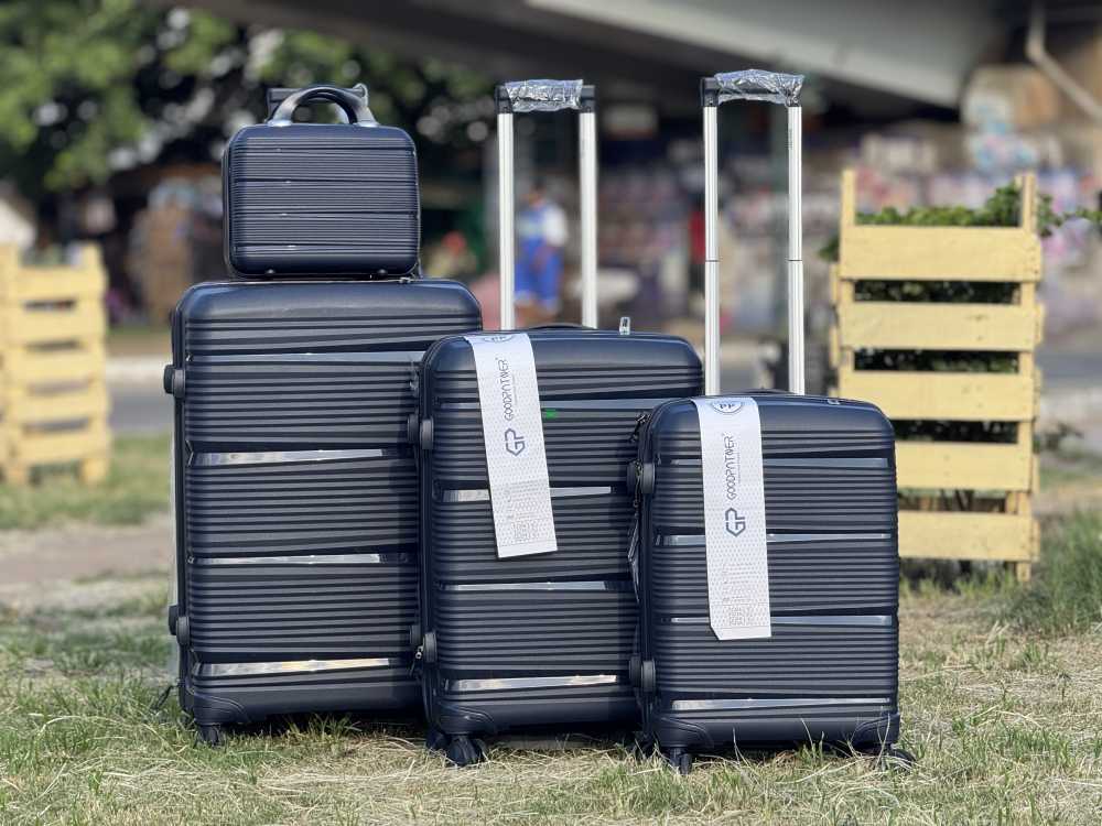 New Goodpartner four in one luggage for sale in Circle, Greater Accra, Ghana