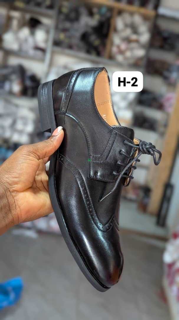 New leather shoe Men's Fashion for sale in Atwima Nwabiagya, Ashanti, Ghana
