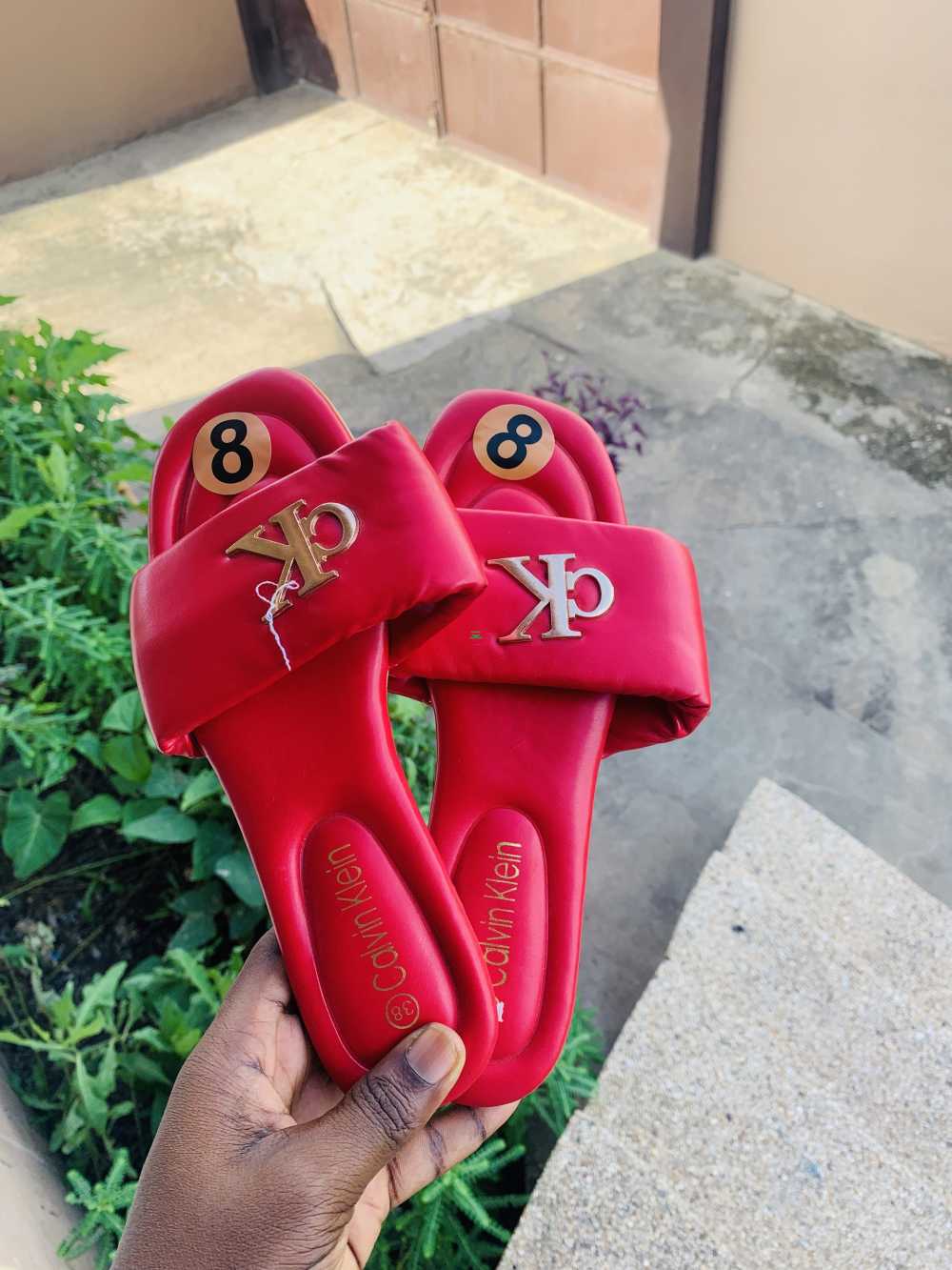 New ladies slippers Women's Fashion for sale in Western Region, Ghana