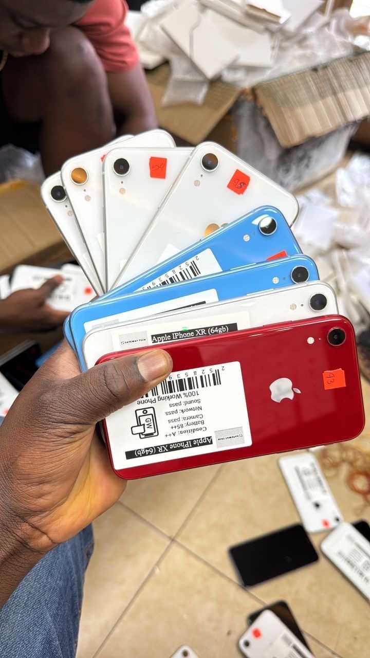 Used iPhones for sale in Upper West, Ghana