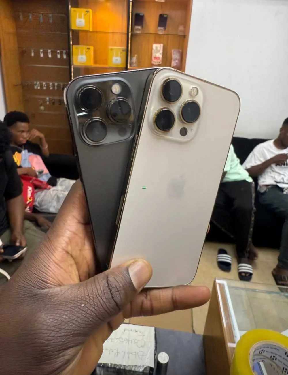 Used iPhones for sale in Upper West, Ghana