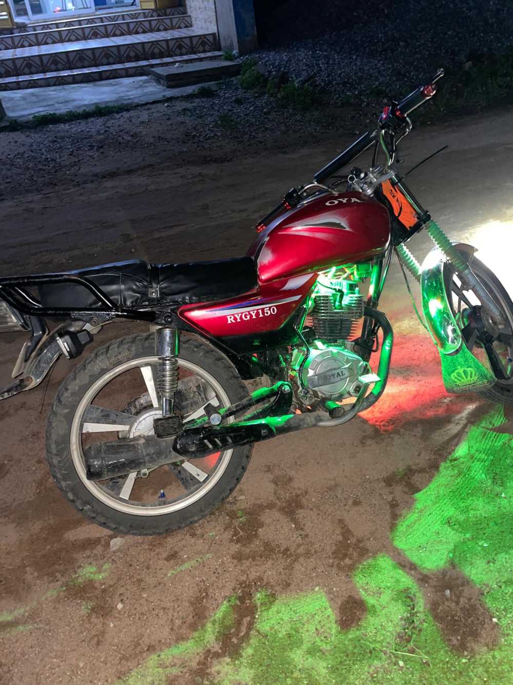 Used moto Motorcycle for sale in Awutu Senya, Central, Ghana