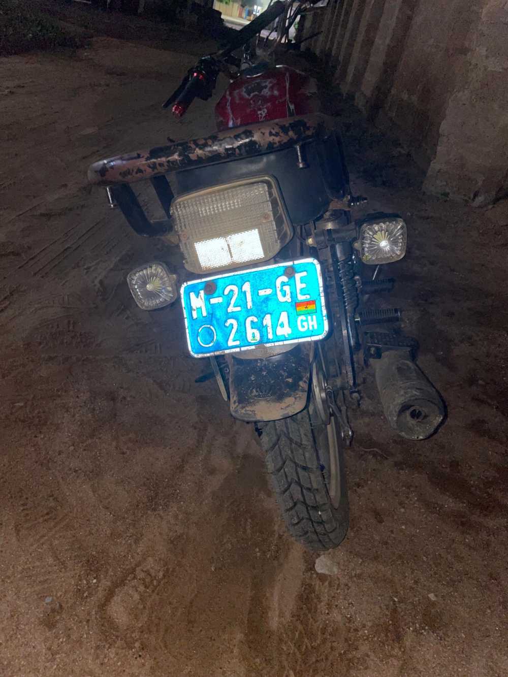 Used moto Motorcycle for sale in Awutu Senya, Central Region, Ghana