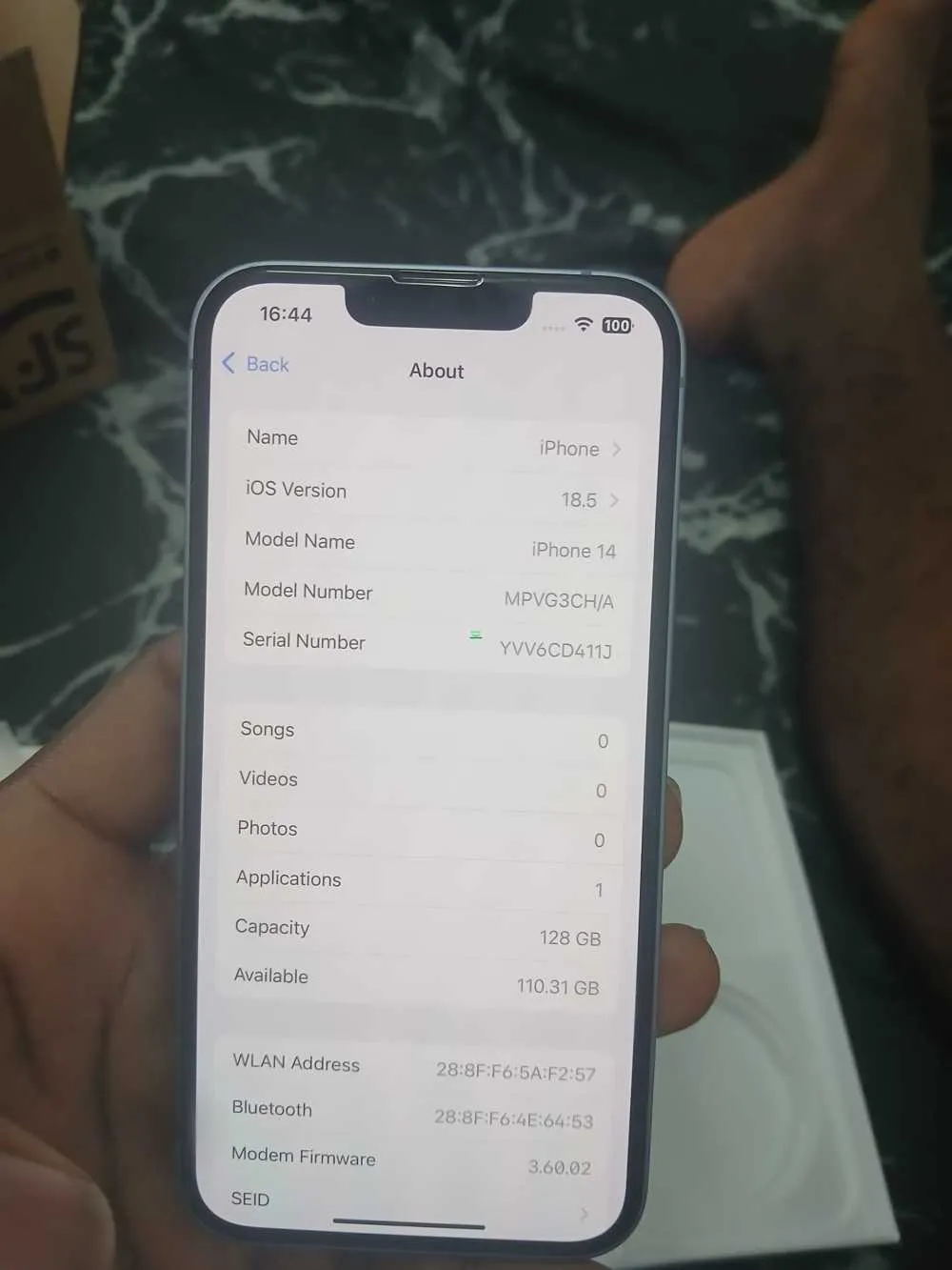 Used iPhone 14 for sale in Airport Residential Area, Greater Accra, Ghana