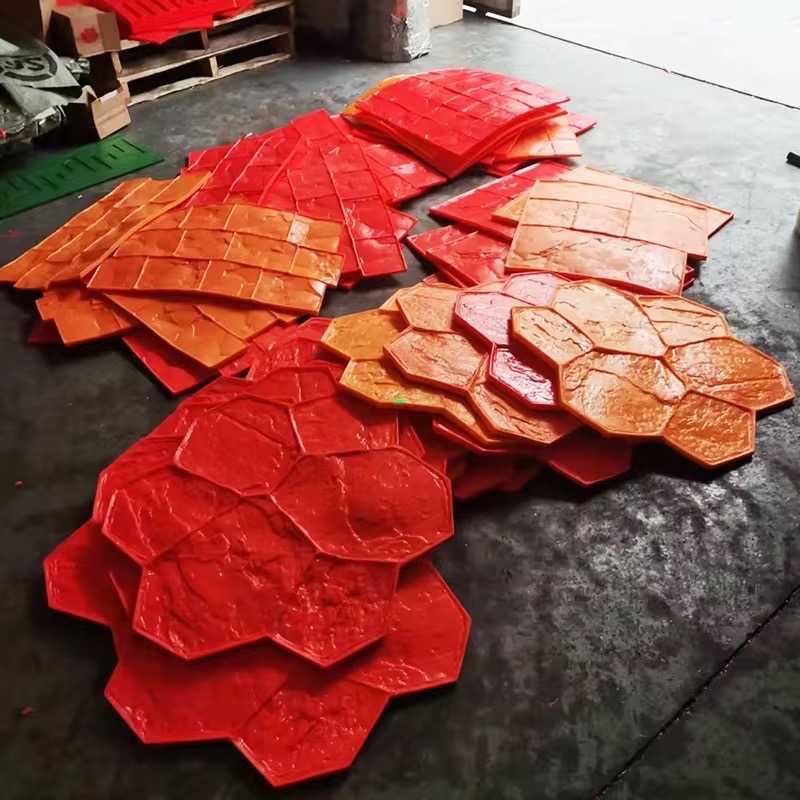 Stamped Concrete Moulds for Rent ¢100/day for sale in Ablekuma, Greater Accra, Ghana