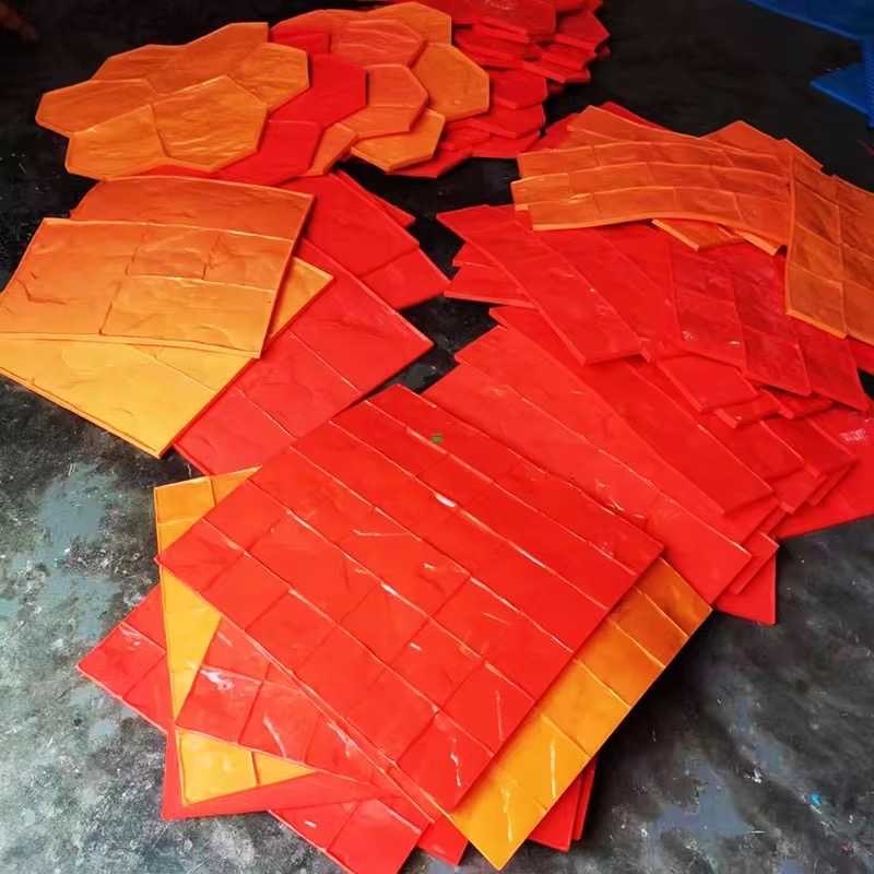 Stamped Concrete Moulds for Rent ¢100/day for sale in Ablekuma, Greater Accra, Ghana