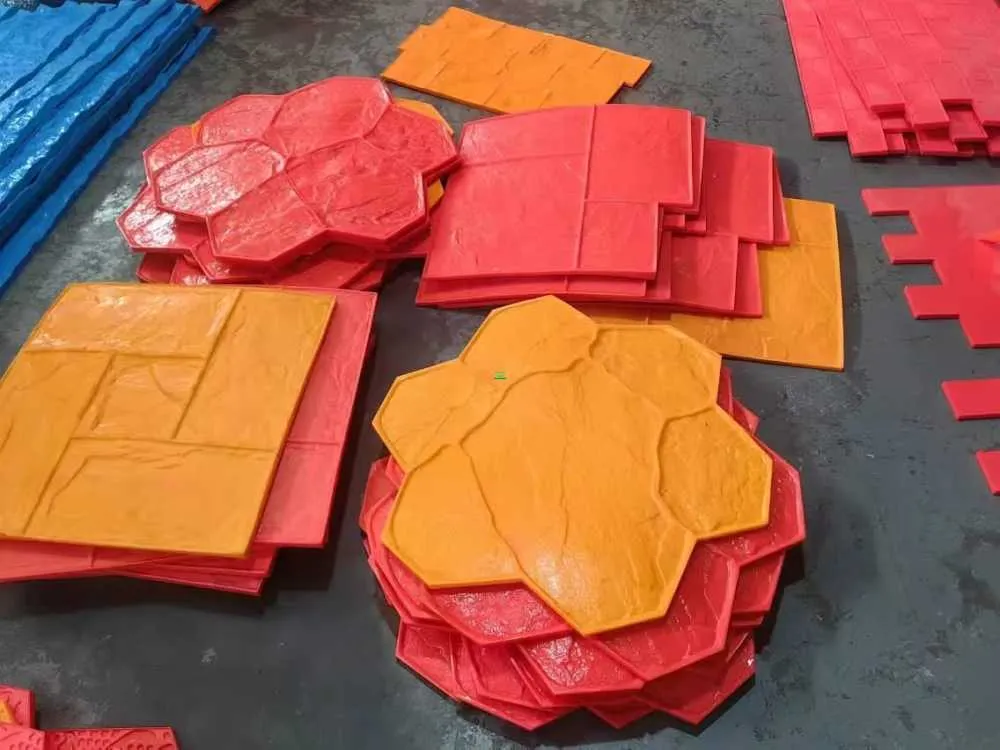 Stamped Concrete Moulds for Rent ¢100/day for sale in Ablekuma, Greater Accra, Ghana