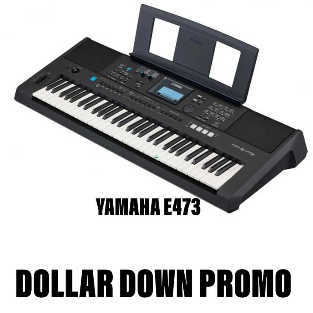New Original Yamaha keyboard for sale in Kumasi Metropolitan, Ashanti Region, Ghana