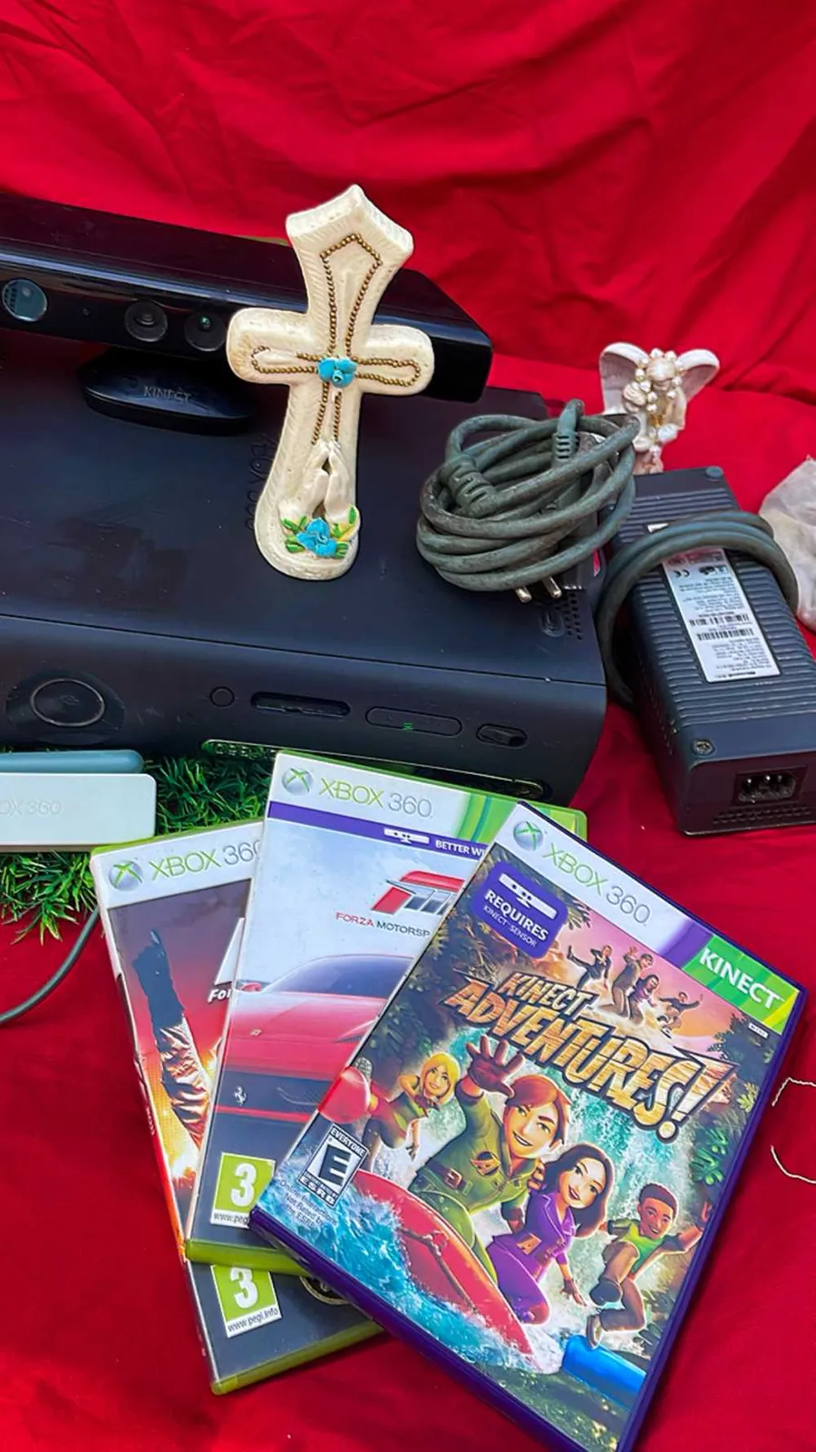 New Xbox 360 and its appliances for sale in Circle, Greater Accra, Ghana
