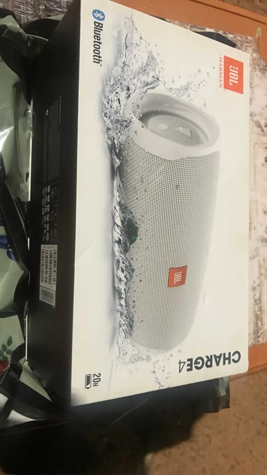 New JBL charged 4 Bluetooth speakers for sale in Accra Metropolitan, Greater Accra, Ghana