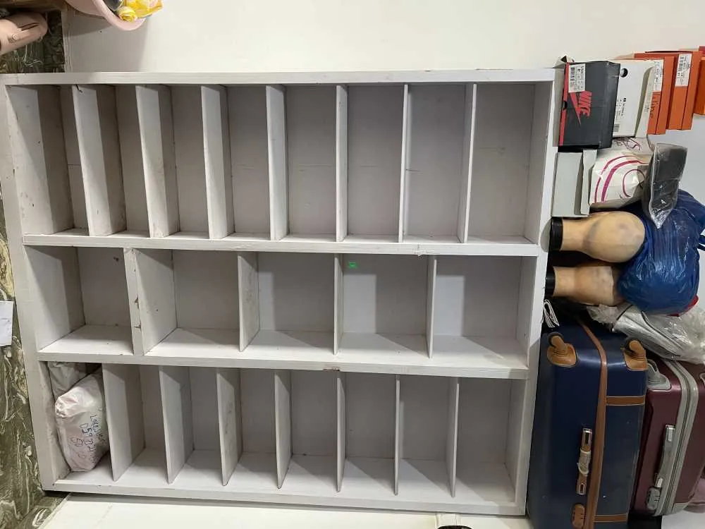 Used shelving units or shoe racks for sale in Greater Accra, Ghana