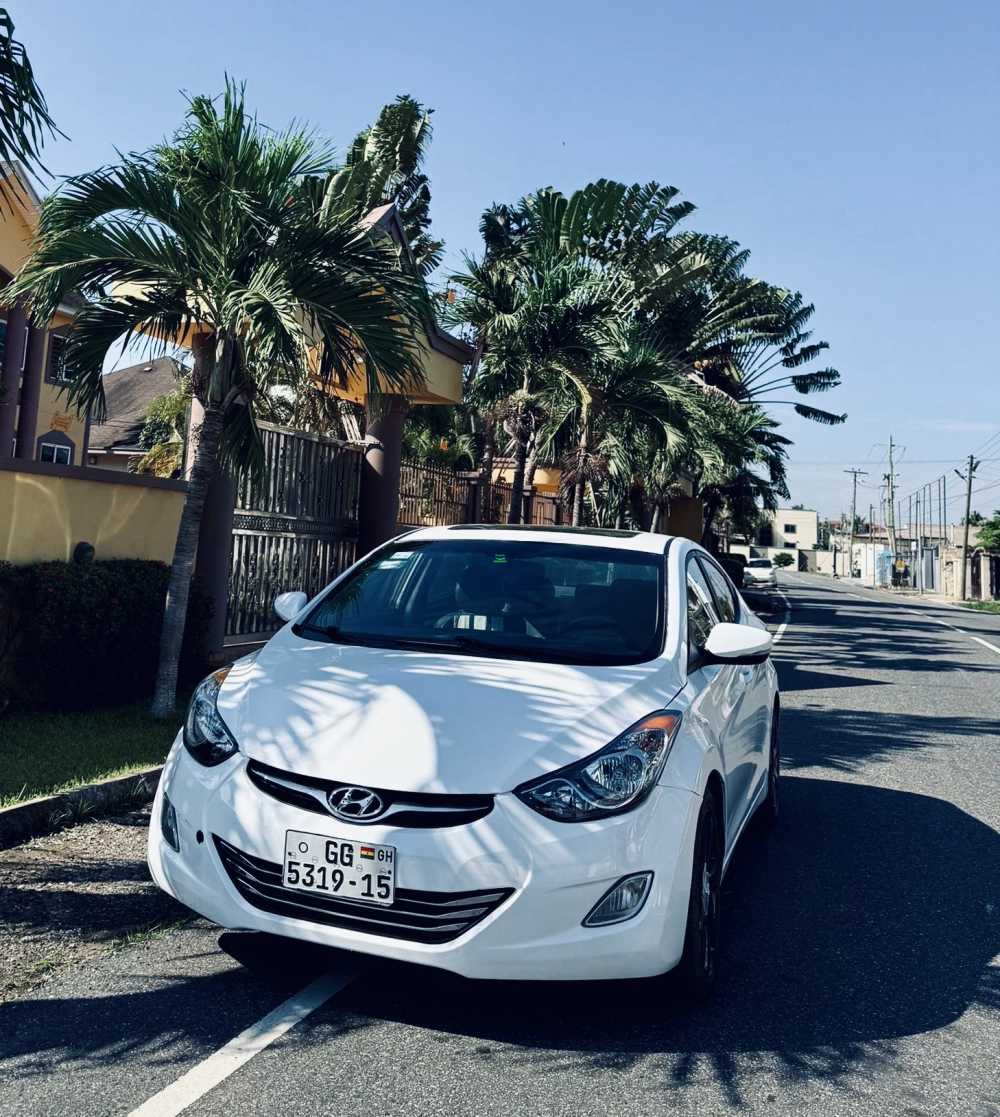 Used Hyundai Elantra Limited for sale in Accra Metropolitan, Greater Accra, Ghana