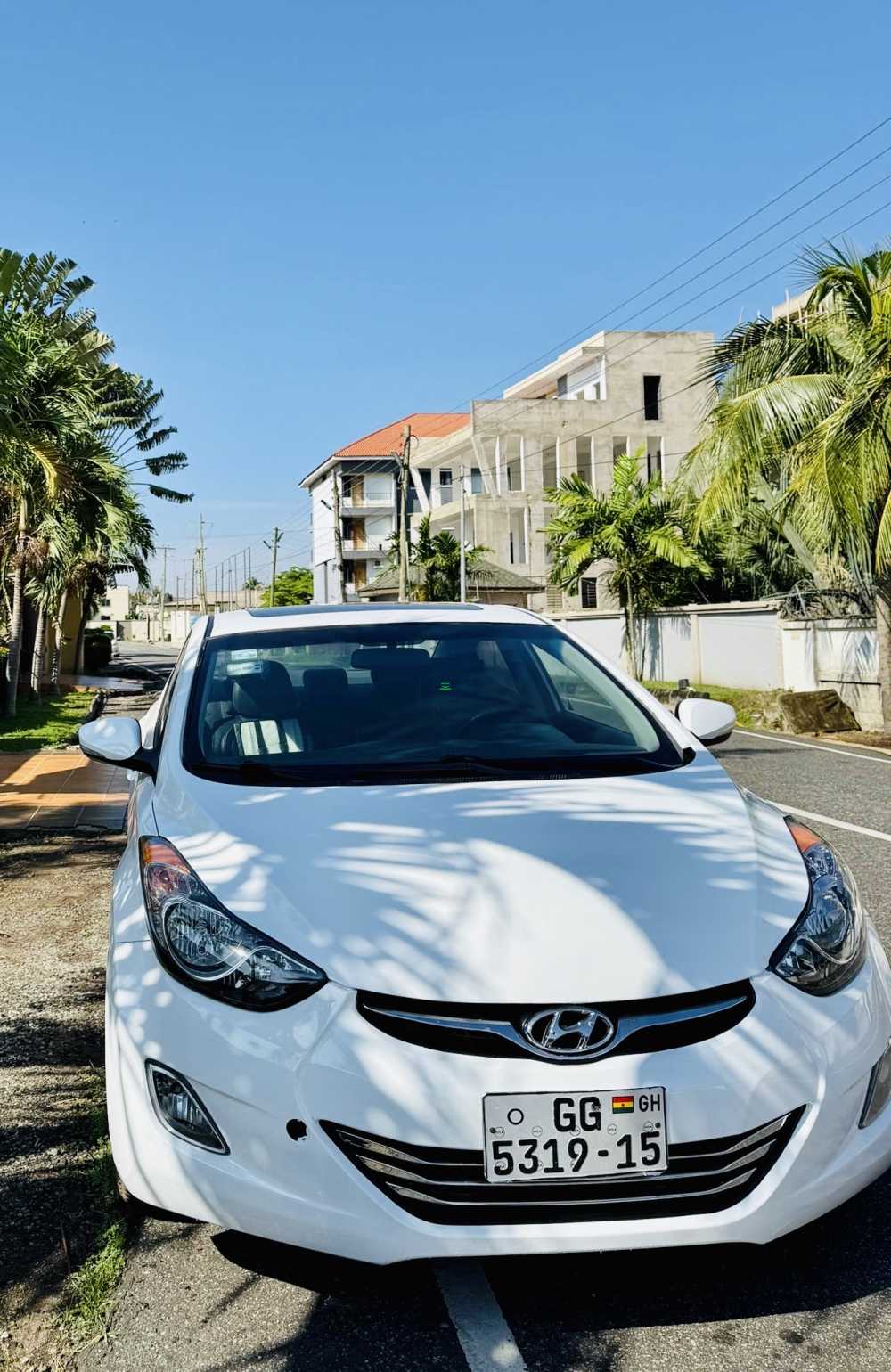 Used Hyundai Elantra Limited for sale in Accra Metropolitan, Greater Accra, Ghana