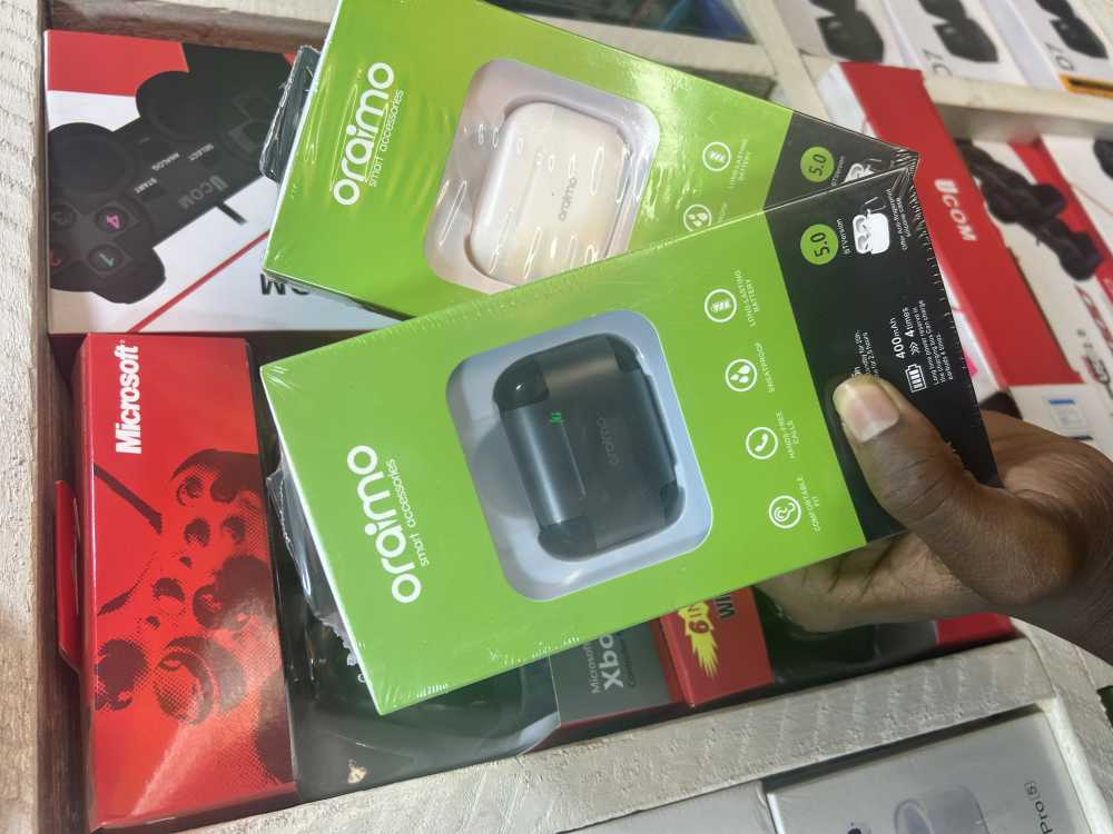 New Original Oraimo AirPods for sale in Accra Metropolitan, Greater Accra, Ghana