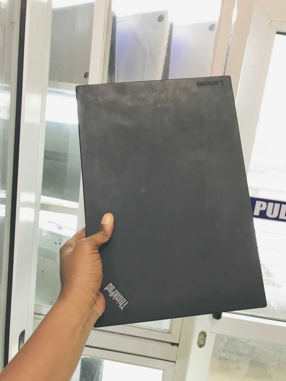 Used Lenovo thinkpad T470 for sale in Circle, Greater Accra, Ghana