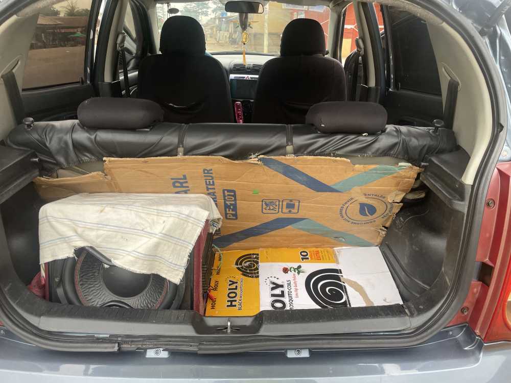 Used Kia morning Car for sale in Eastern, Ghana