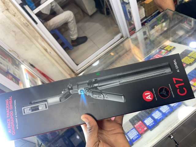 AI c17 face tracking device for sale in Ga Municipal, Greater Accra, Ghana
