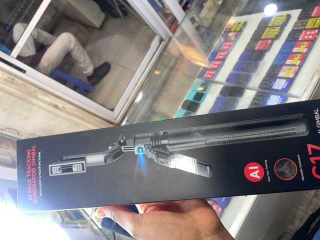 AI c17 face tracking device for sale in Ga Municipal, Greater Accra, Ghana