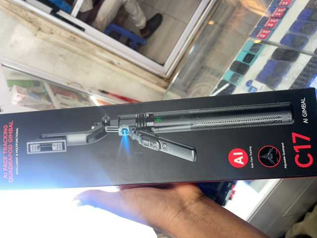 AI c17 face tracking device for sale in Ga Municipal, Greater Accra, Ghana