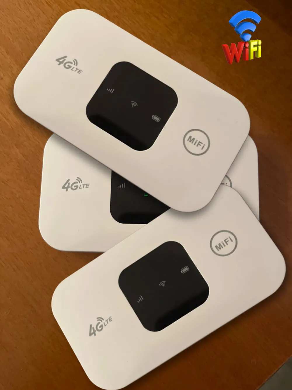 New 4G LTE universal wifi/ mifi / portable router for sale in Bono, Ghana