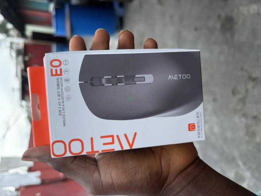 New wireless mouse Electronics for sale in Accra Metropolitan, Greater Accra, Ghana