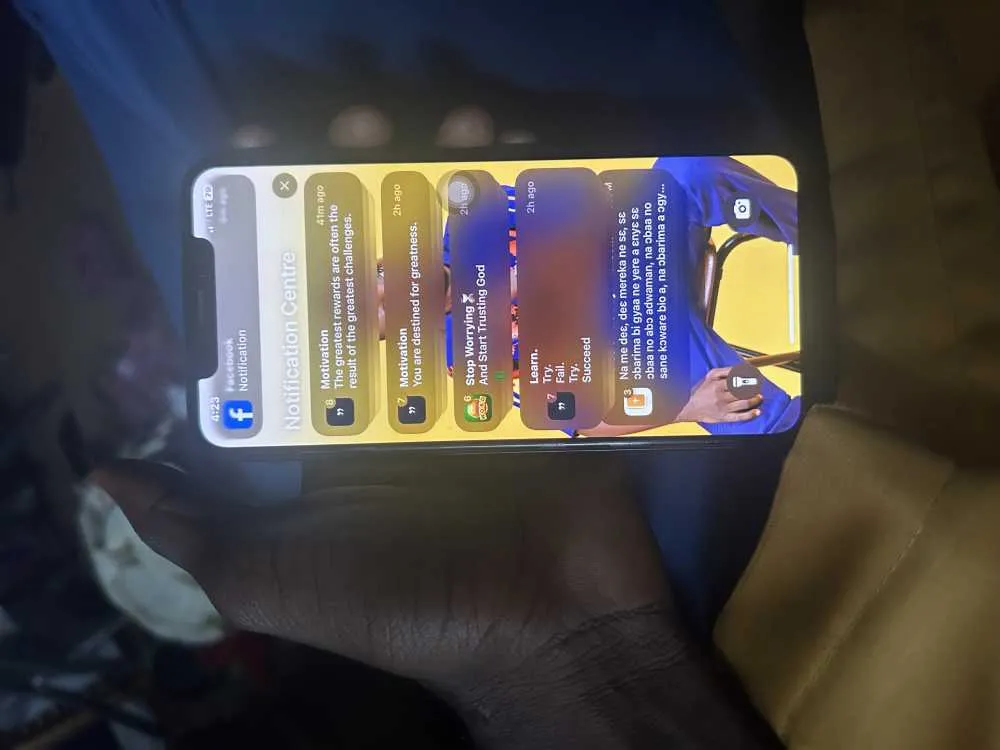 Used iPhone XS Max 256GB for sale in Eastern Region, Ghana