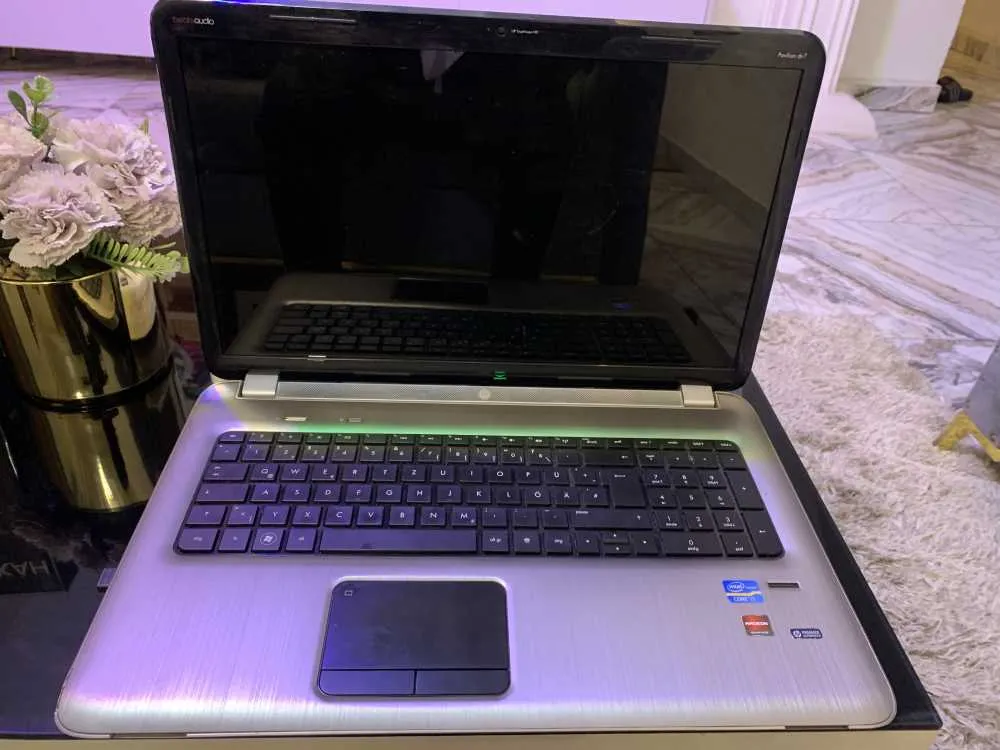 Used HP Pavilion Dv7 for sale in Kasoa, Greater Accra, Ghana