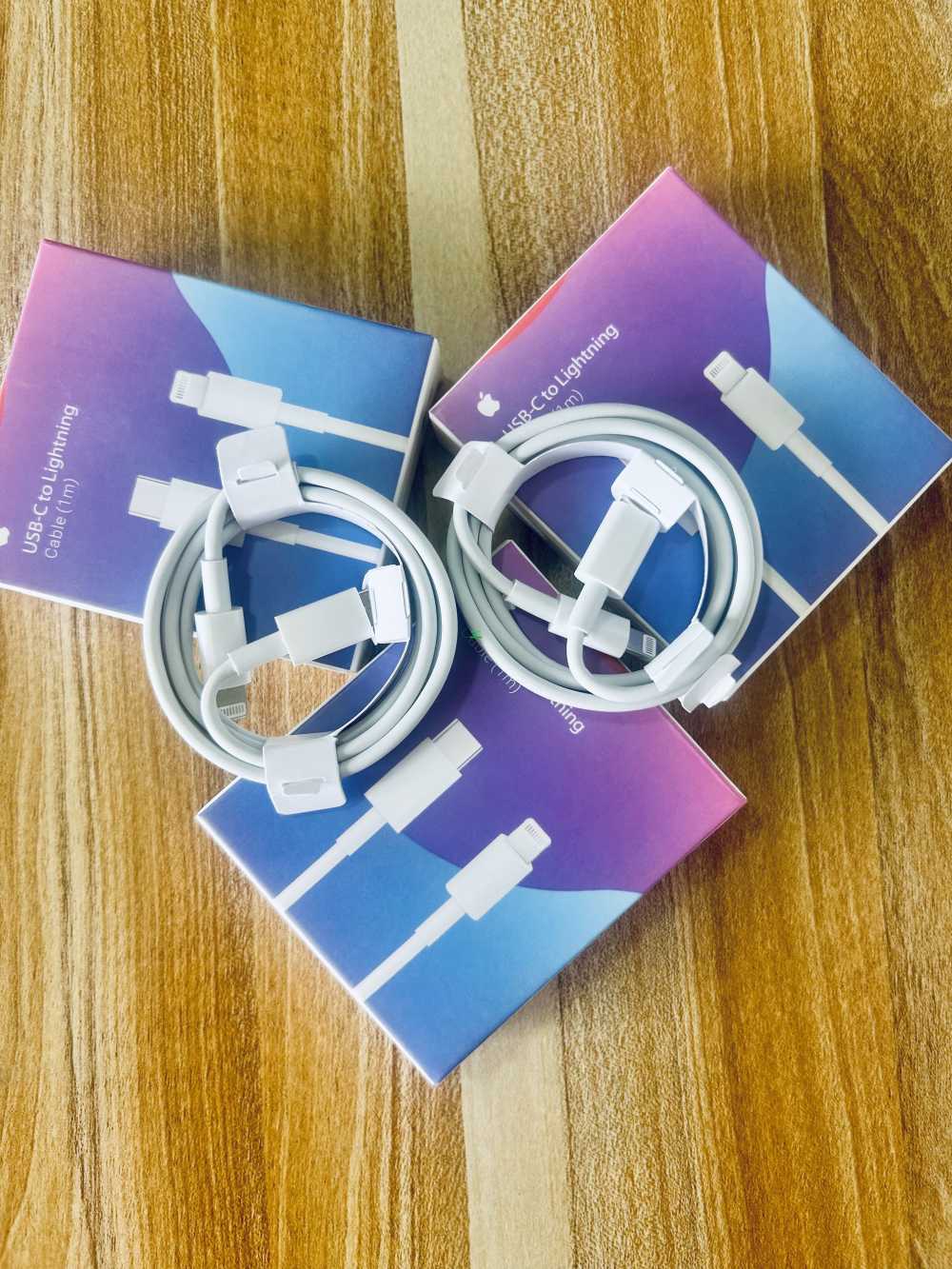 New iPhone USB-C to Lightning cable for sale in Adenta, Greater Accra, Ghana