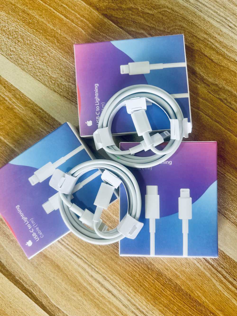 New iPhone USB-C to Lightning cable for sale in Adenta, Greater Accra, Ghana