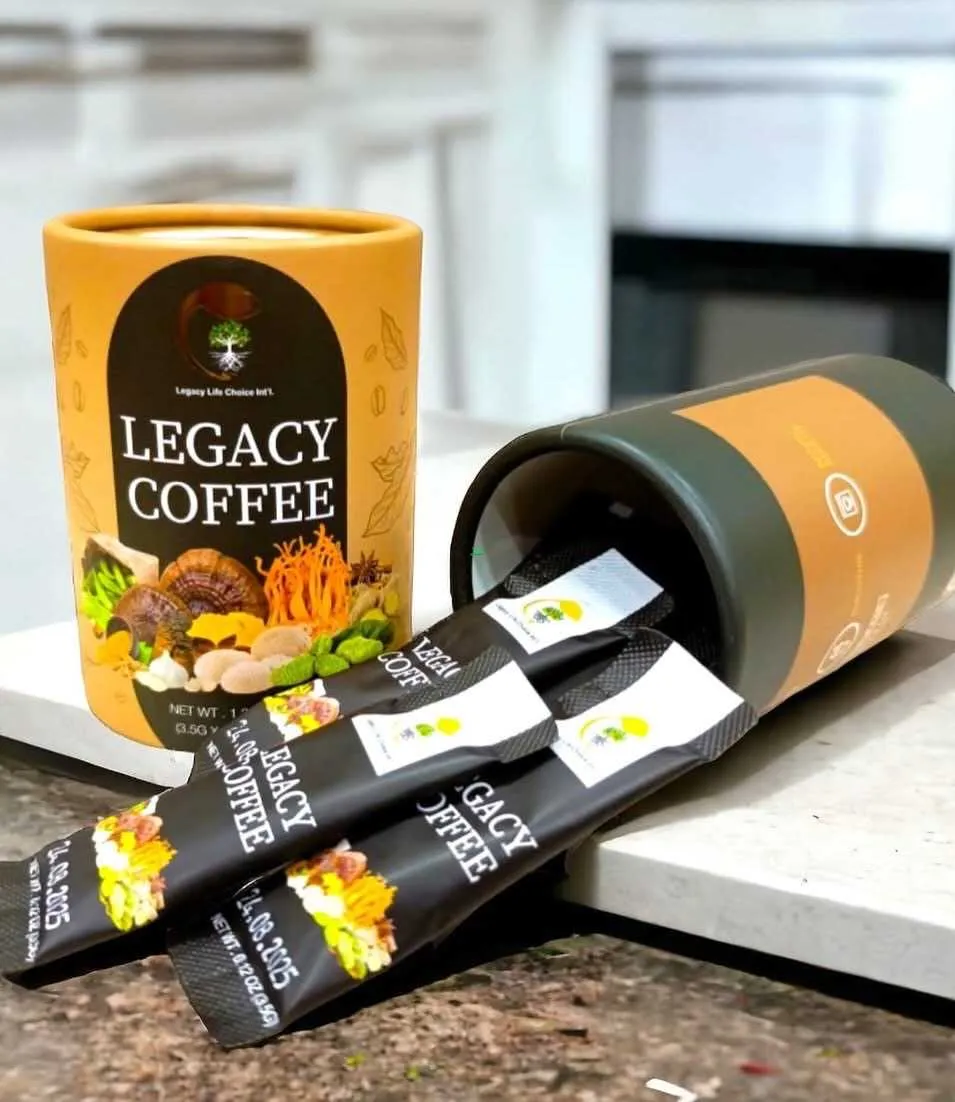 New Legacy coffee Health Product for sale in Adenta, Greater Accra, Ghana