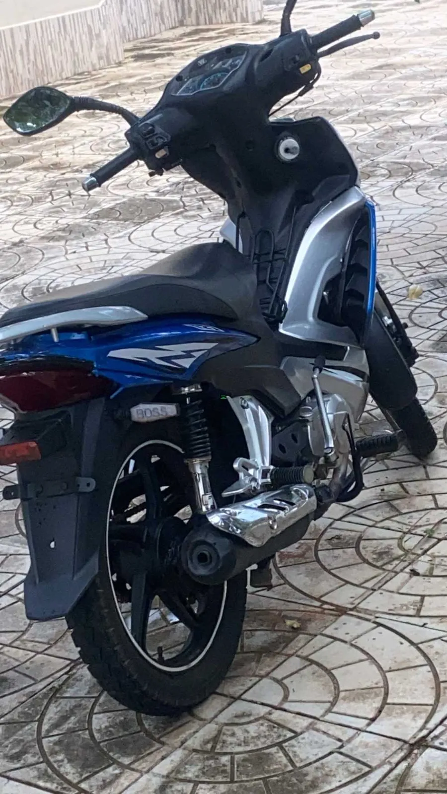 Used Haojue mapouka Motorcycle for sale in Eastern, Ghana