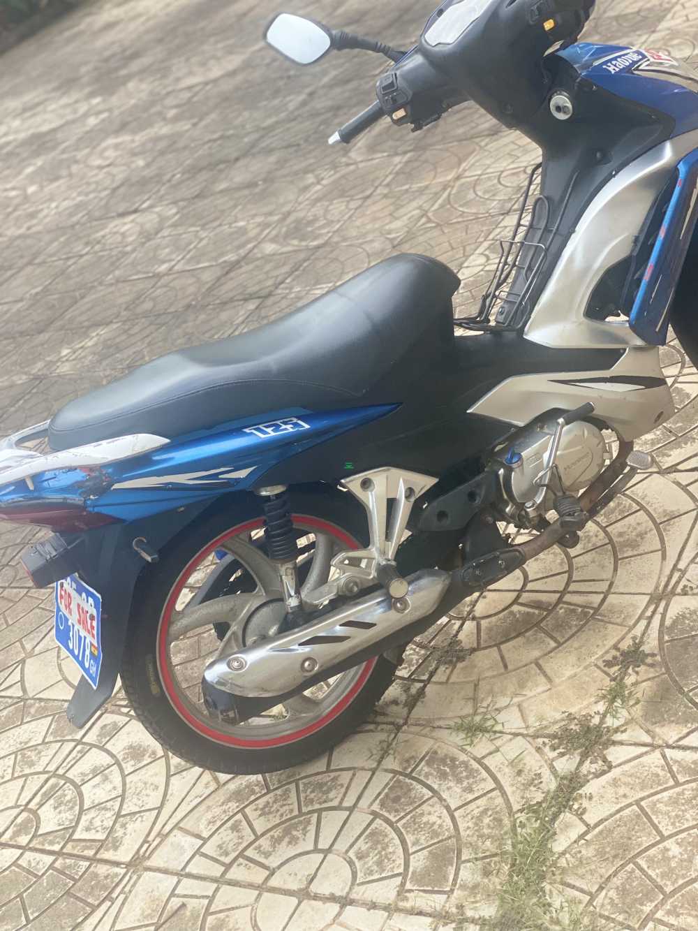 Used Haojue mapouka Motorcycle for sale in Eastern Region, Ghana