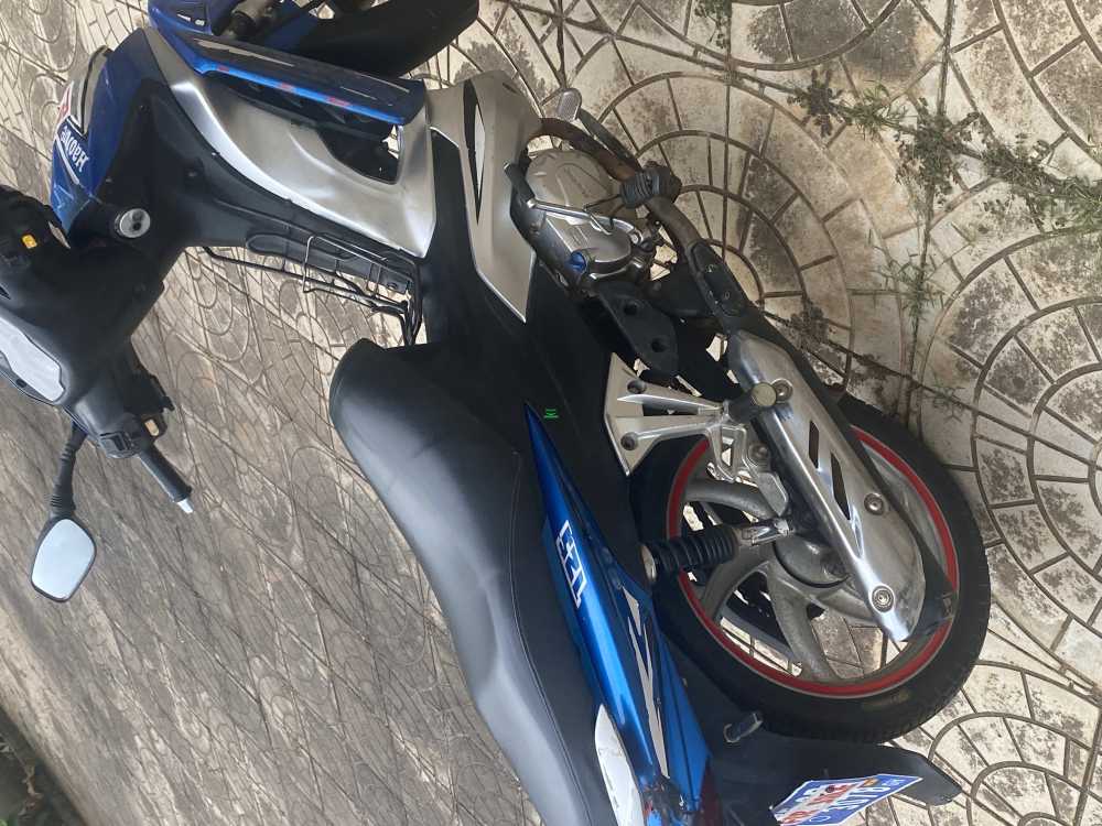 Used Haojue mapouka Motorcycle for sale in Eastern Region, Ghana