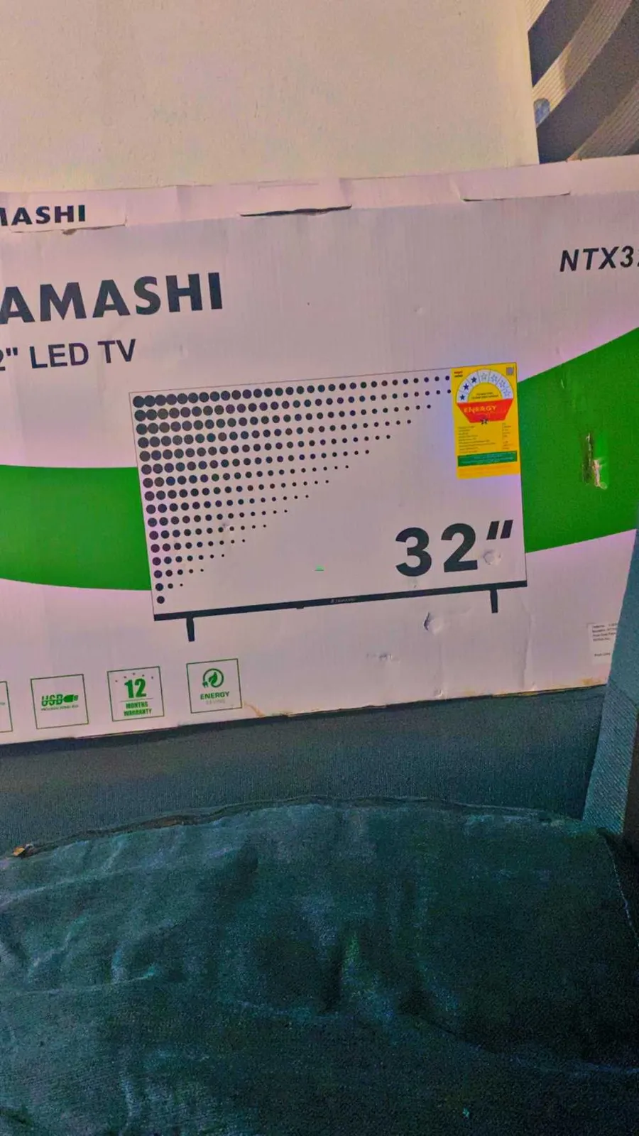 New Tamashi TV for sale in Eastern Region, Ghana