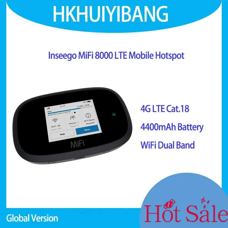 Used Inseego 4G Mifi for sale in Kwashieman, Greater Accra, Ghana