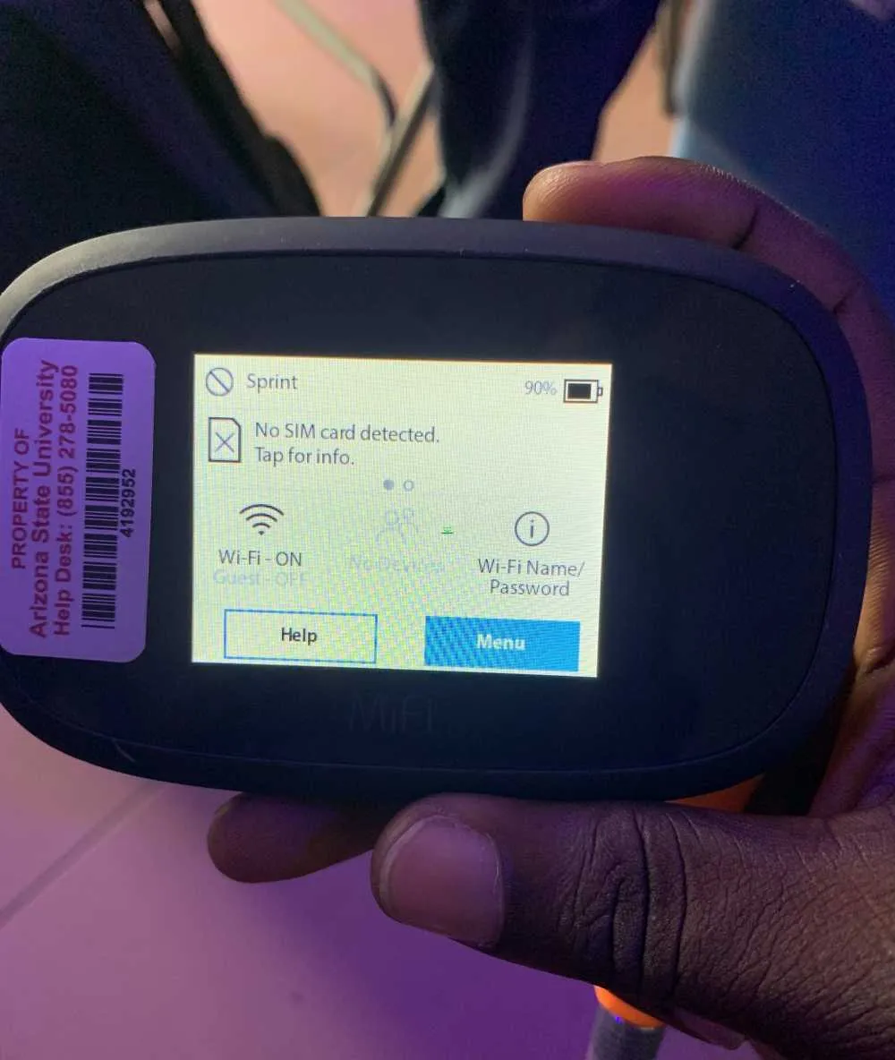 Used Inseego 4G Mifi for sale in Kwashieman, Greater Accra, Ghana